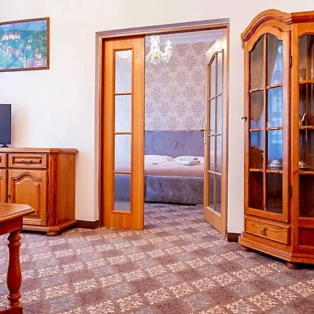 Praga Szálloda