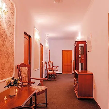 Szálloda Praga Karlovy Vary