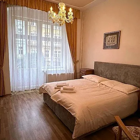 Szálloda Praga