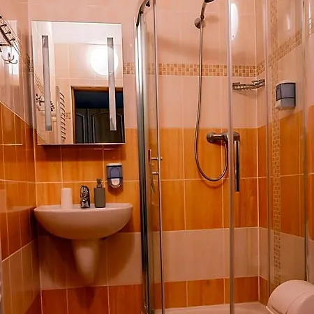 Praga Szálloda