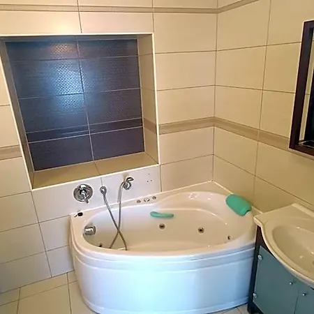 Szálloda Praga