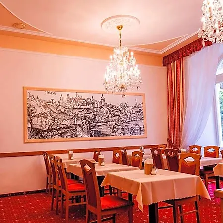 Praga Szálloda