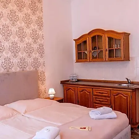Szálloda Praga