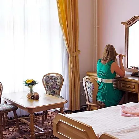 Praga Karlovy Vary